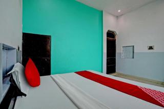 Hotel O NURSING FARM Mahrawal - 1