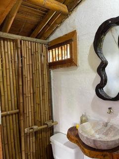 Cabaña Bamboo House - Calarcá - 4