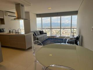 Apartamento 01 quadra da praia - LUXO Praiamar Residence - 6