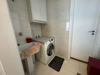 Apartamento 01 quadra da praia - LUXO Praiamar Residence - Santos - 1