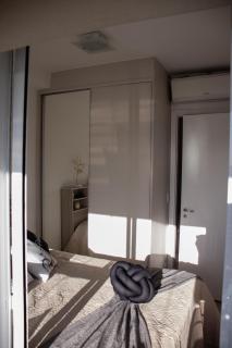 Apto Aconchegante de 1 Quarto e 2 TVs no Brooklin - São Paulo - 9