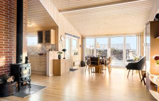 Lovely Home In Thisted With Kitchen - Thisted - 9