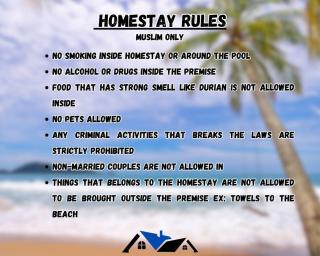 Che Nonna Beach Homestay - Kampong Gebeng - 8