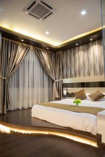 Pearl Rice Garden Japanese Style 米樂坊頂層日式高级公寓 - 1