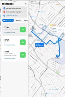Apto Aconchegante de 1 Quarto e 2 TVs no Brooklin - São Paulo - 2