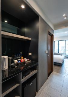 Hotel Euphemia - Taichung - 9