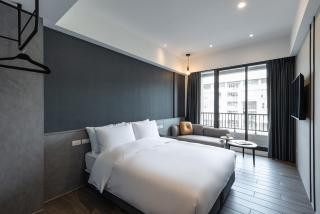 Hotel Euphemia - Taichung - 1