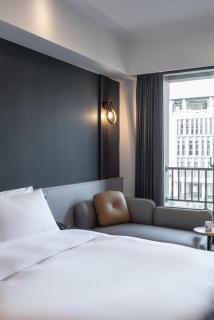 Hotel Euphemia - Taichung - 4