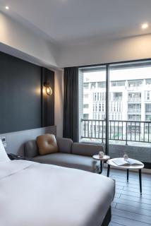 Hotel Euphemia - Taichung - 2