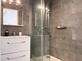 Duplex ensoleillé avec terrasse, 5 couchages, proche plage, parking inclus - Le Lavandou - FR-1-251-565 - Le Lavandou - 5