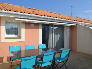 Maison pour 8 à 200m de la plage avec Wi-Fi gratuit - Saint Hilaire de Riez - FR-1-323-407 - Saint-Hilaire-de-Riez - 0