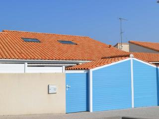 Maison pour 8 à 200m de la plage avec Wi-Fi gratuit - Saint Hilaire de Riez - FR-1-323-407 - Saint-Hilaire-de-Riez - 8