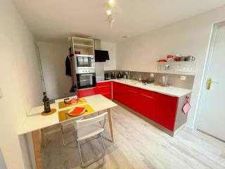Gîte tout confort avec grand jardin, terrasse ombragée, animaux acceptés, proche de Loches - FR-1-381-560 - Ferrière-Larçon - 7