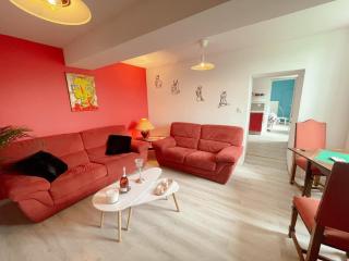 Gîte tout confort avec grand jardin, terrasse ombragée, animaux acceptés, proche de Loches - FR-1-381-560 - Ferrière-Larçon - 2