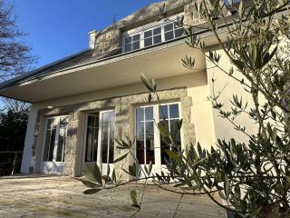 Maison rénovée avec jardin, proche plage Kerleven, 8 pers, Golf Cornouaille à 1.8 km - FR-1-481-153 - La Forêt-Fouesnant - 7