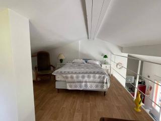 Appartement 2 chambres + mezzanine, proche plage, climatisé, terrasse, parking réservé - FR-1-768-61 - Les Issambres - 2