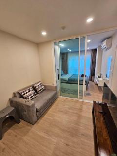 คอนโดอีสวิลบางแสน - Ban Hua Khao Sammuk - 5