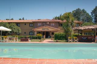 Hotel Lago Los Molinos - Villa Ciudad de América - 6