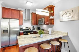 Stylish Studio W Rooftop Pool - Philadelphia - 8