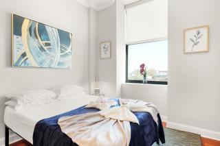 Stylish Studio W Rooftop Pool - Philadelphia - 6