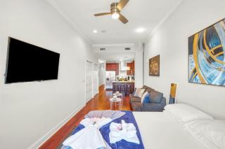 Stylish Studio W Rooftop Pool - Philadelphia - 4