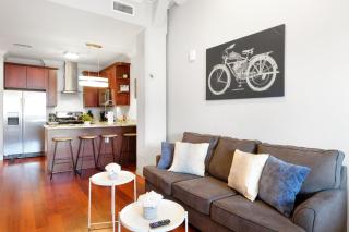 Stylish Studio W Rooftop Pool - Philadelphia - 3
