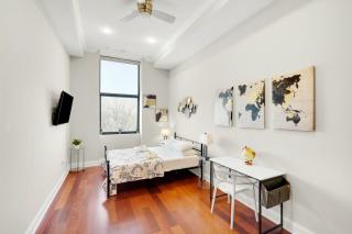 Premier Studio W Gym Access - Philadelphia - 4