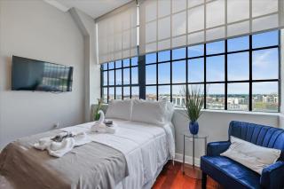 Luxury Studio Near Center City - Philadelphia - 7