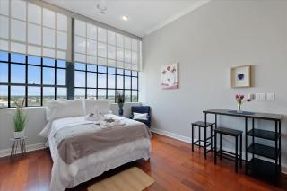 Luxury Studio Near Center City - Philadelphia - 4