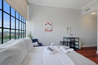 Luxury Studio Near Center City - Philadelphia - 2