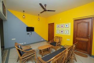 SM Villa - Pondicherry - 8
