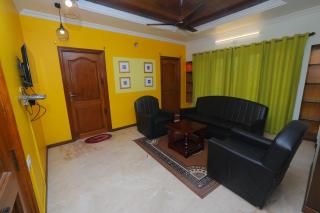 SM Villa - Pondicherry - 3