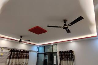 Luxurious 3 bhk apartment with swimming pool - Bangalore - 3