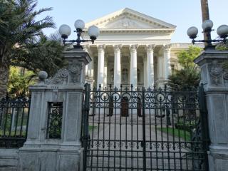 Depto metro Santa Ana 8 (2 dormitorios) - 1