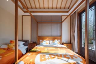 Yangzhou Mangdao Garden Resort - 4