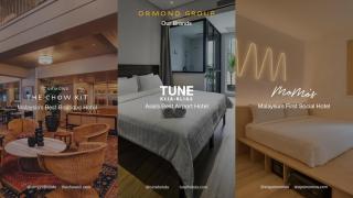 Tune Hotel KLIA-KLIA2, Airport Transit Hotel - Sepang - 9