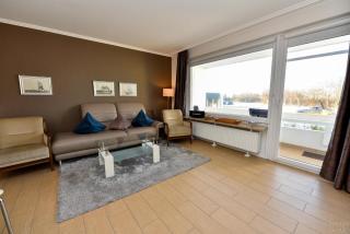 Haus "Atlantic" Appartement ATL002 - Cuxhaven - 6