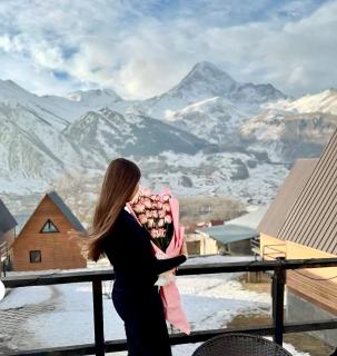 Guesthouse Elli & Cottages - Kazbegi - 3