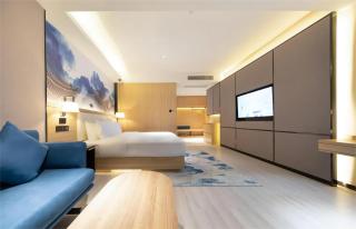 Ausotel by Argyle Baiyun International Airport Renhe Metro Exit B - Canton - 2