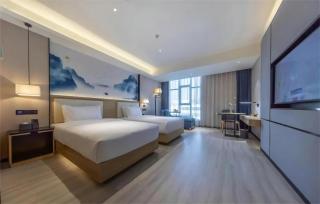 Ausotel by Argyle Baiyun International Airport Renhe Metro Exit B - Canton - 6
