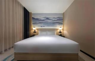 Ausotel by Argyle Baiyun International Airport Renhe Metro Exit B - Canton - 8