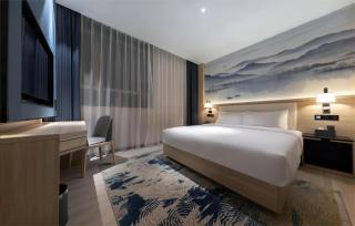 Ausotel by Argyle Baiyun International Airport Renhe Metro Exit B - 7