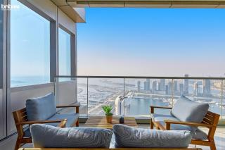 bnbmehomes - Ocean Heights - Dubái - 3