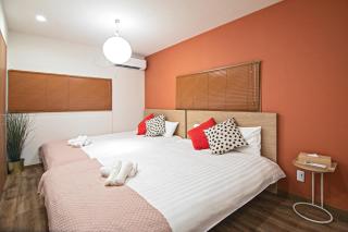 - Miyu本庄西 - 2LDK 2ベッド2畳 梅田商店街まで徒歩圏内 隣有料駐車場 - 0