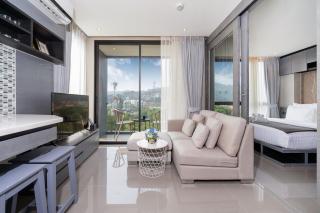 Citygate Condo P615, Kamala Hill View, near Kamala Beach and Fantasea - Kamala Beach - 5