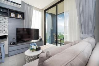 Citygate Condo P615, Kamala Hill View, near Kamala Beach and Fantasea - Kamala Beach - 2