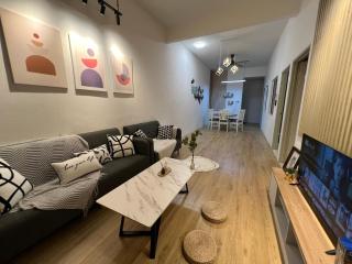 DeMUJI 4BR 10PAX 3Min to ECM KCM, PS4 - Kuantan - 5