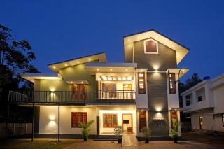Loreal Luxury Holiday villa - Ambalavayal - 6
