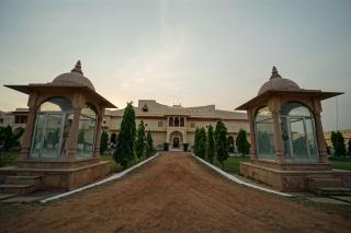 Bhadrawati Palace - - 6