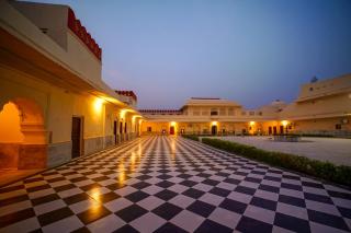 Bhadrawati Palace - - 4